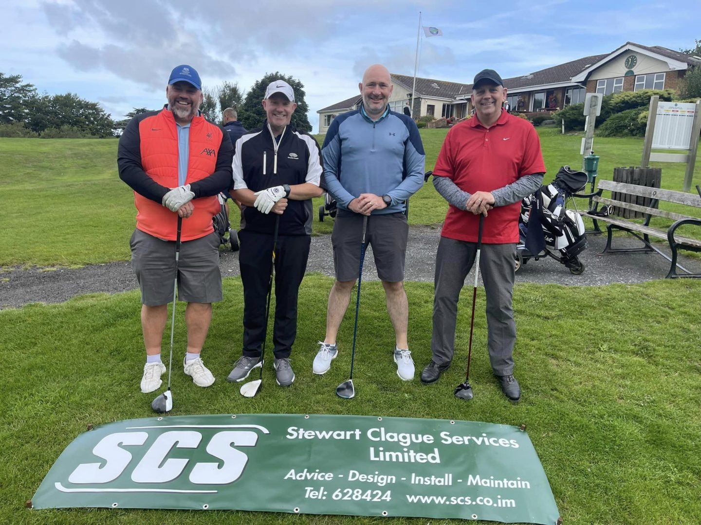Isle of Man Business Network Charity Golf Day Stewart Clague Services Isle of Man Business Network Charity Golf Day Stewart Clague Services